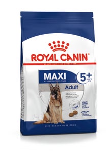 Royal Canin Maxi Adult 5+ sausas pašaras - Subrendusiems didelių veislių šunims