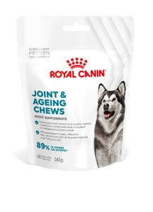 ROYAL CANIN® Joint & Ageing Adult Chews - Papildai šunims