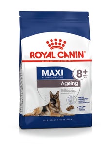 Royal Canin Maxi Ageing 8+ sucha karma – Dla bardzo starszych psów dużych ras