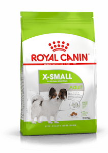 Royal Canin X-Small Adult - Sausas pašaras šuniui