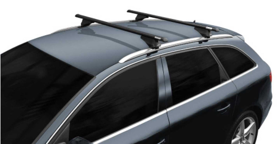 Menabo Tiger Car Roof Bars, 120 cm, 2 pcs.