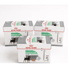 Royal Canin Digestive Care 12 x 85 g – three-box auction lot