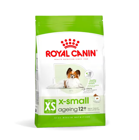 ROYAL CANIN X-Small Adult 12+ - Sucha Karma dla Bardzo Małych Ras Psów Starszych 1,5kg