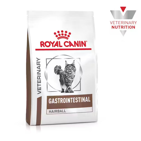 Gastrointestinal Hairball sucha karma dla kota
